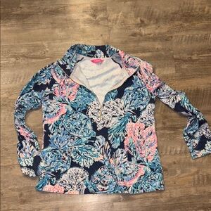 Lilly Pulitzer popover